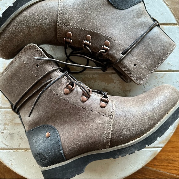 The North Face Shoes - The North Face Ballard Lace Suede Boot